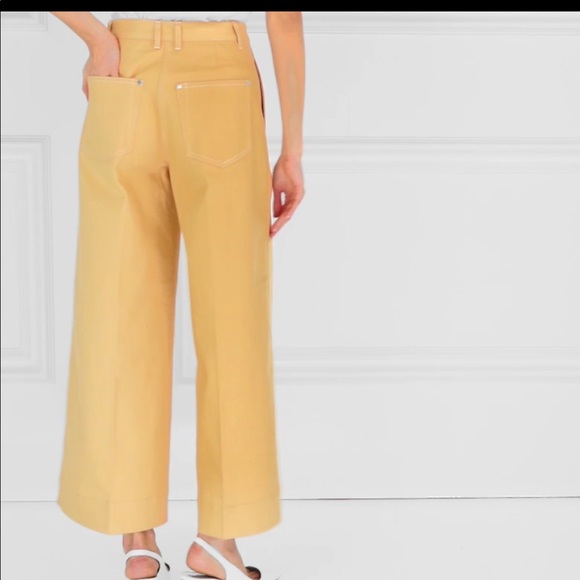 ELIZABETH AND JAMES Ace high-rise wide-leg jeans - Picture 7 of 7